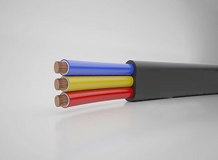 3 CORE FLATE CABLES