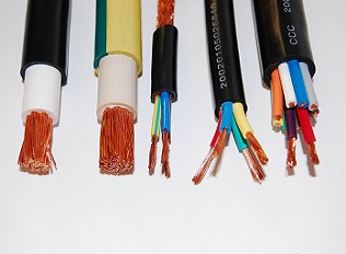 3 CORE FLATE CABLES